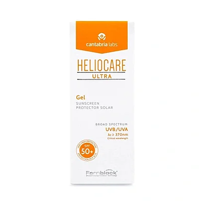 Heliocare Ultra 90 Gel Spf50 50 ml - Heliocare