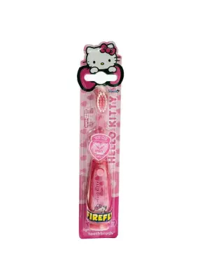 Hello Kitty Diş Fırçası Işıklı 2-6 Yaş - 1
