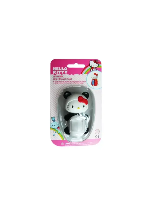Hello Kitty Diş Fırçası Saklama Kabı - 3