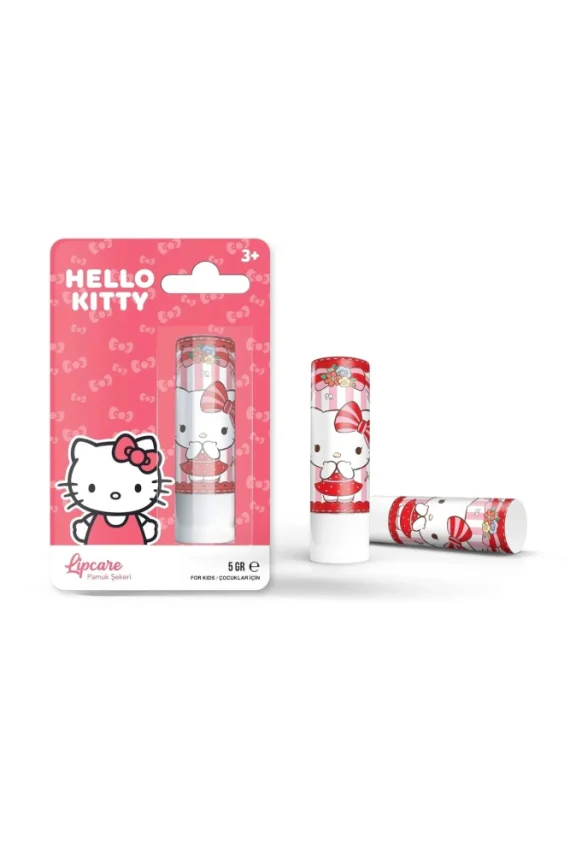 Hello Kitty Lipcare Çilekli 5gr - 2