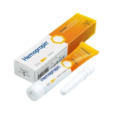 Hemopropin Merhem 20 gr - Easyline