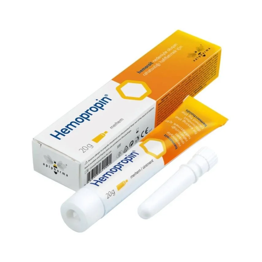 Hemopropin Merhem 20 gr - 1