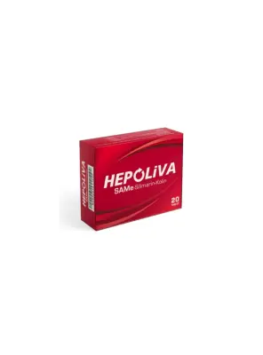 Hepoliva 20 Tablet - 2