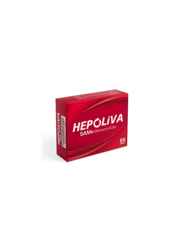 Hepoliva 20 Tablet - 2