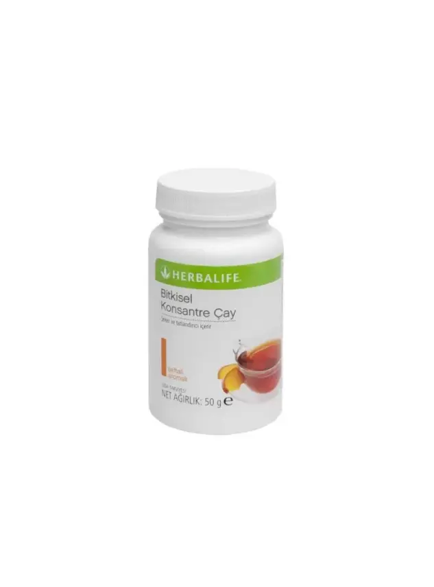 Herbalife Bitkisel Konsantre Aromalı Çay 50 g - 2