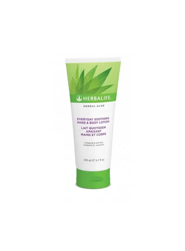 Herbalife Herbal Aloe El ve Vücut Losyonu 200 ml - 1