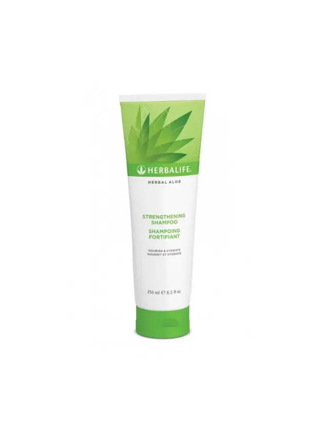 Herbalife Herbal Aloe Güçlendirici Şampuan 250 ml - 1