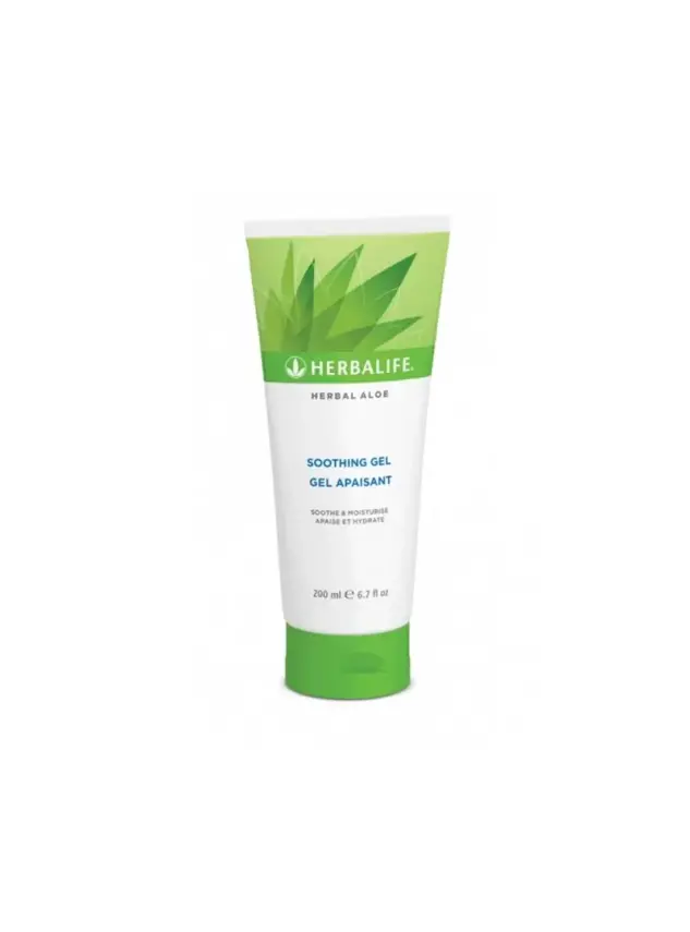 Herbalife Herbal Aloe Rahatlatıcı Jel 200 ml - 1