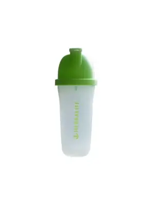 Herbalife Shaker Yeşil Kapaklı - Herbalife