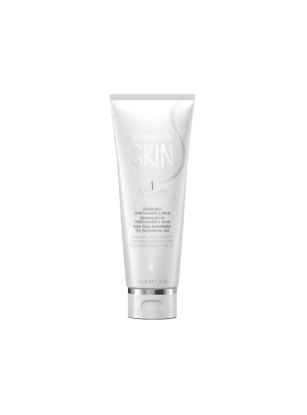 Herbalife Skin Aloe Özlü Rahatlatıcı Yüz Temizleme Jeli 150 ml - 1