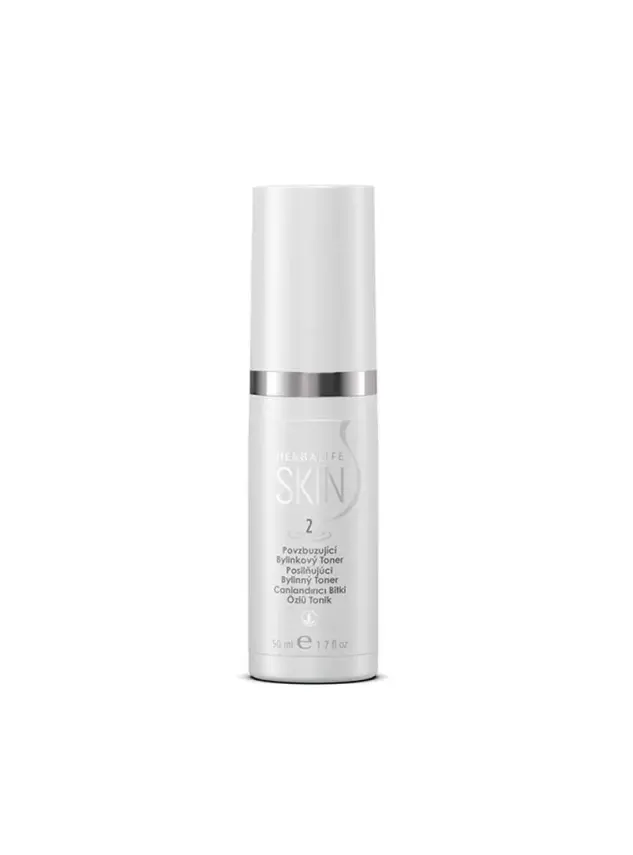 Herbalife Skin Canlandırıcı Bitki Özlü Tonik 50 ml - 1