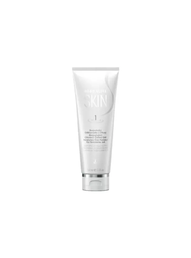 Herbalife Skin Narenciye Özlü Parlatıcı Yüz Temizleme Jeli 150 ml - 1