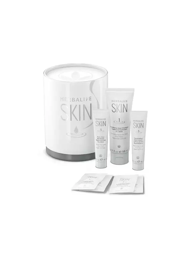 Herbalife Skin Serisi Mini 7 Günde Sonuç Seti - 1