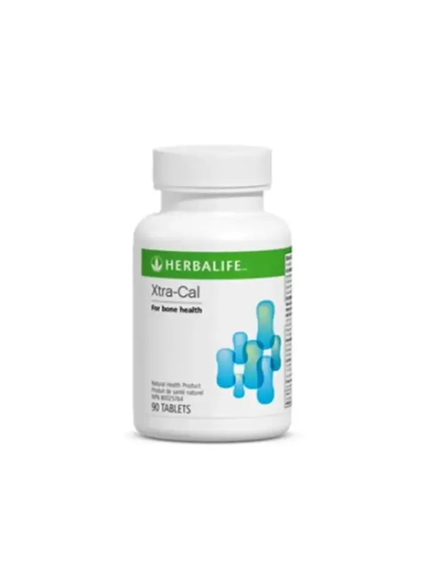 Herbalife Xtra-Cal 90 Tablet - 1