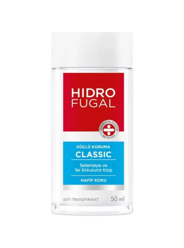 Hidro Fugal Roll-On Deodorant 50 ml - 1