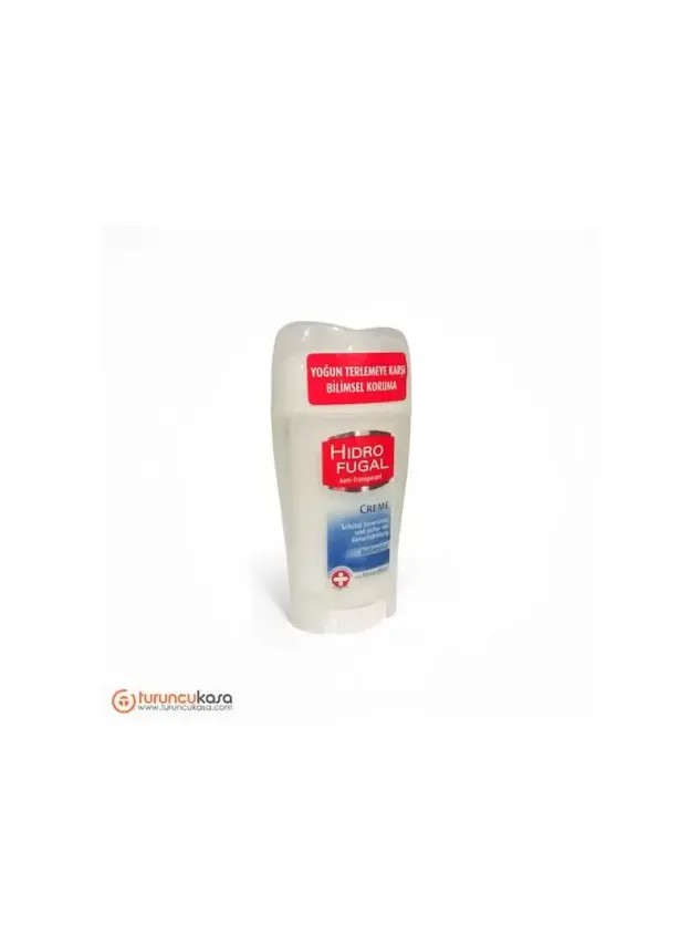 Hidrofugal Anti Perspirant Krem Stick 40 ml - 1