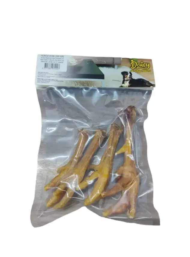 Horoz Ayak 100 Gr - 1