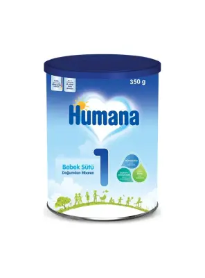Humana Bebek Sütü 1 350 gr - Humana