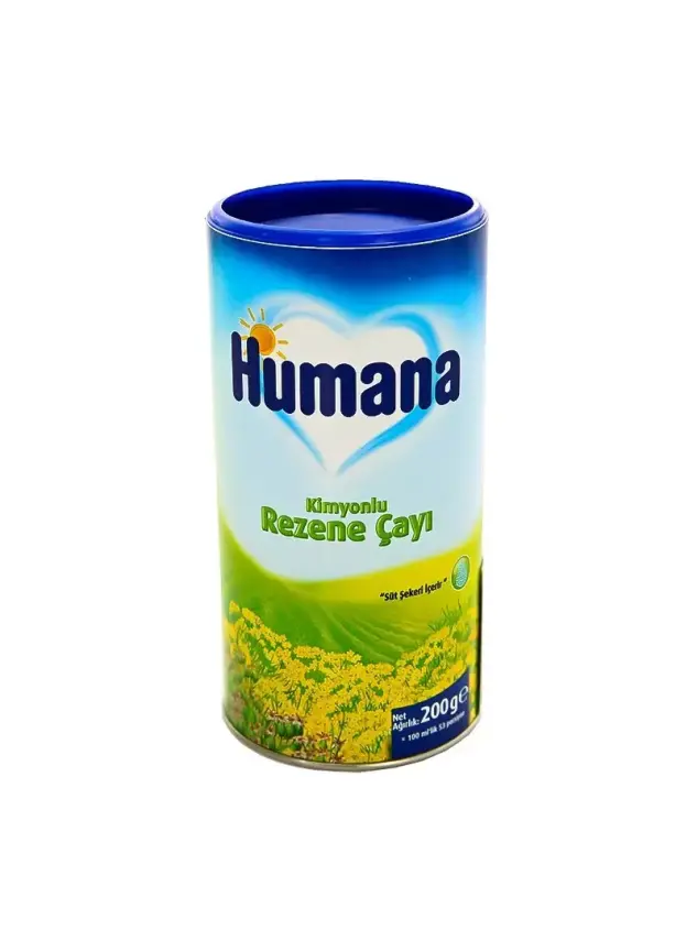 Humana Kimyonlu Rezene Çayı 200 gr. - 1