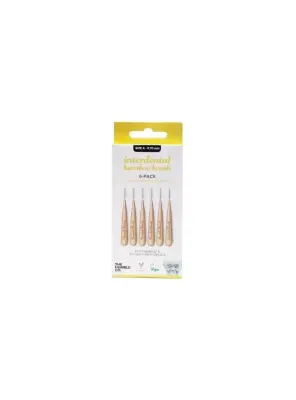 Humble Brush Bambu Diş Arası Fırçası 0.70mm 6 Adet - 1