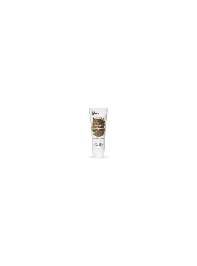 Humble Brush Humble Diş Macunu - Hindistan Cevizi & Tuz 75ml - 1