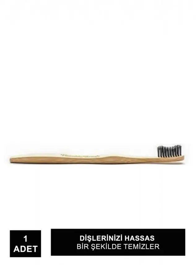 Humble Brush Natural Brush Diş Fırçası Soft - 7