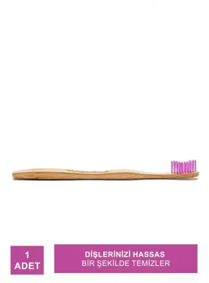 Humble Brush Natural Brush Diş Fırçası Soft - 8