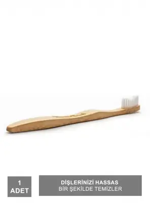 Humble Brush Natural Brush Diş Fırçası Soft - 9
