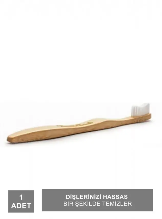 Humble Brush Natural Brush Diş Fırçası Soft - 9
