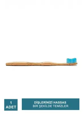 Humble Brush Natural Brush Diş Fırçası Soft - 10