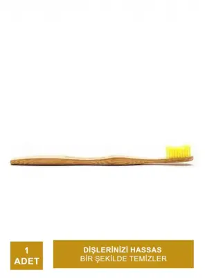 Humble Brush Natural Brush Diş Fırçası Soft - 11