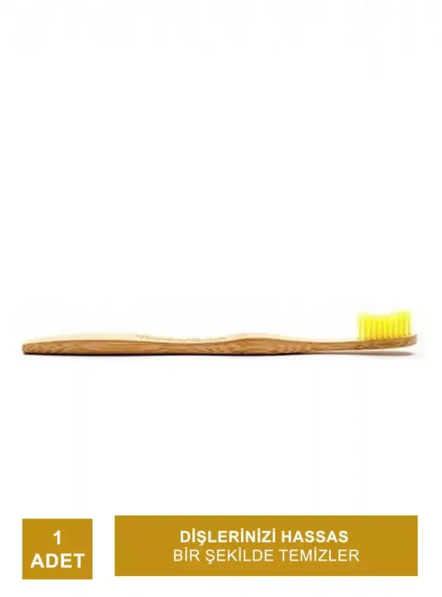 Humble Brush Natural Brush Diş Fırçası Soft - 11