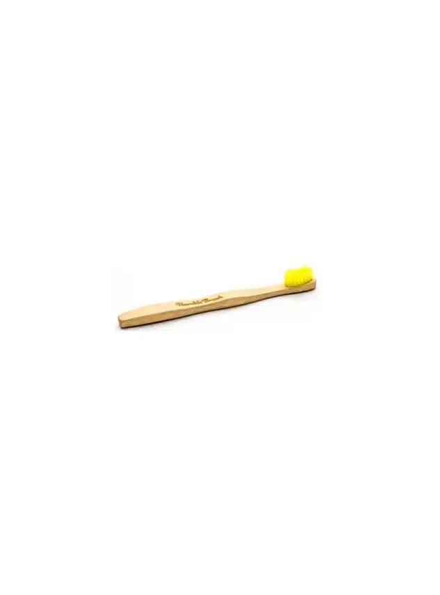 Humble Brush Natural Brush Kids Ultra Soft Diş Fırçası - 2