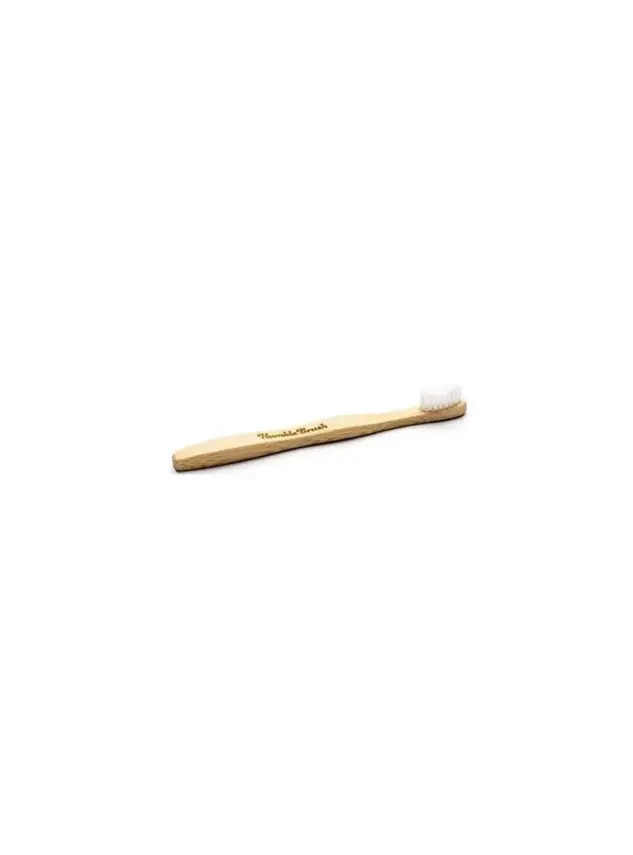 Humble Brush Natural Brush Kids Ultra Soft Diş Fırçası - 3