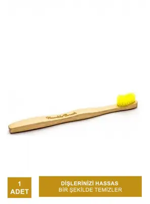 Humble Brush Natural Brush Kids Ultra Soft Diş Fırçası - 5