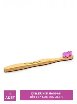 Humble Brush Natural Brush Kids Ultra Soft Diş Fırçası - 8