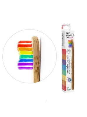 Humble Brush Proud Kids Ultra Soft Diş Fırçası - 1