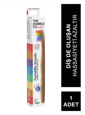 Humble Brush Proud Kids Ultra Soft Diş Fırçası - 2
