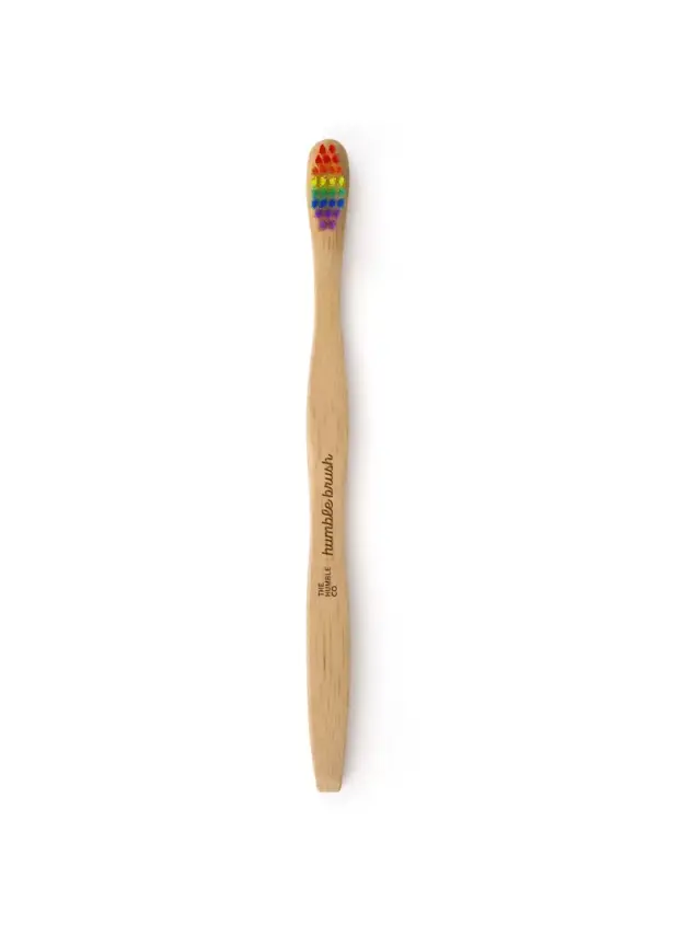 Humble Brush Proud Yetişkin Medium Diş Fırçası - 1