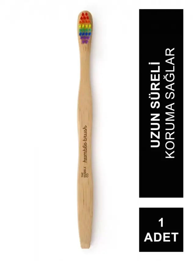 Humble Brush Proud Yetişkin Medium Diş Fırçası - 2