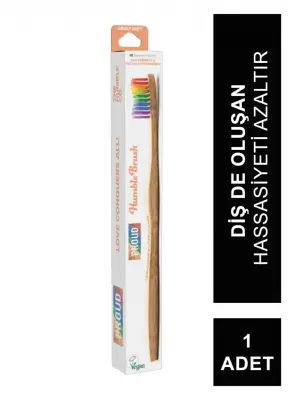 Humble Brush Proud Yetişkin Soft Diş Fırçası - 2