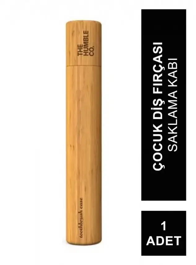 Humble Case Diş Fırçası Saklama Kabı - Çocuk - - 2