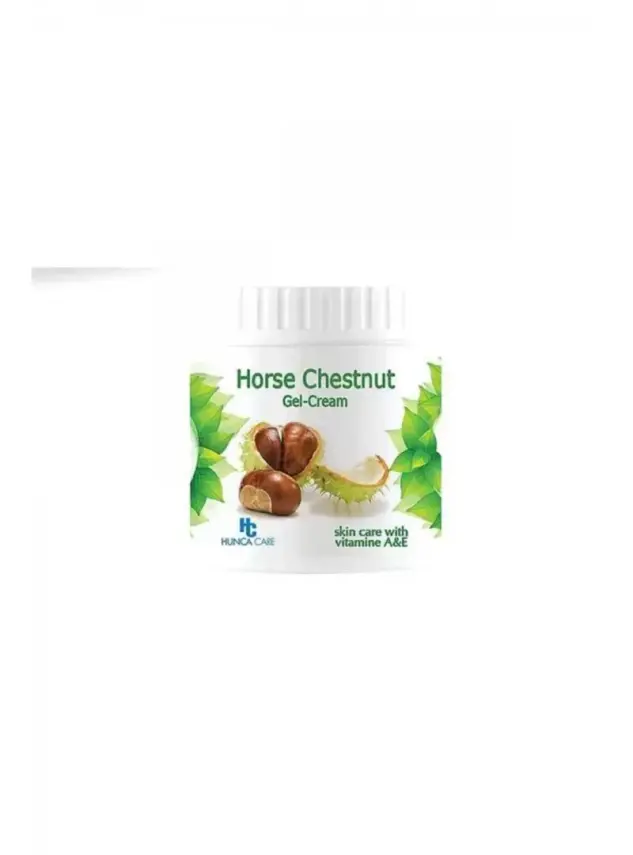Hunca Care At Kestanesi Vücut Jel Kremi 500 ml - 2