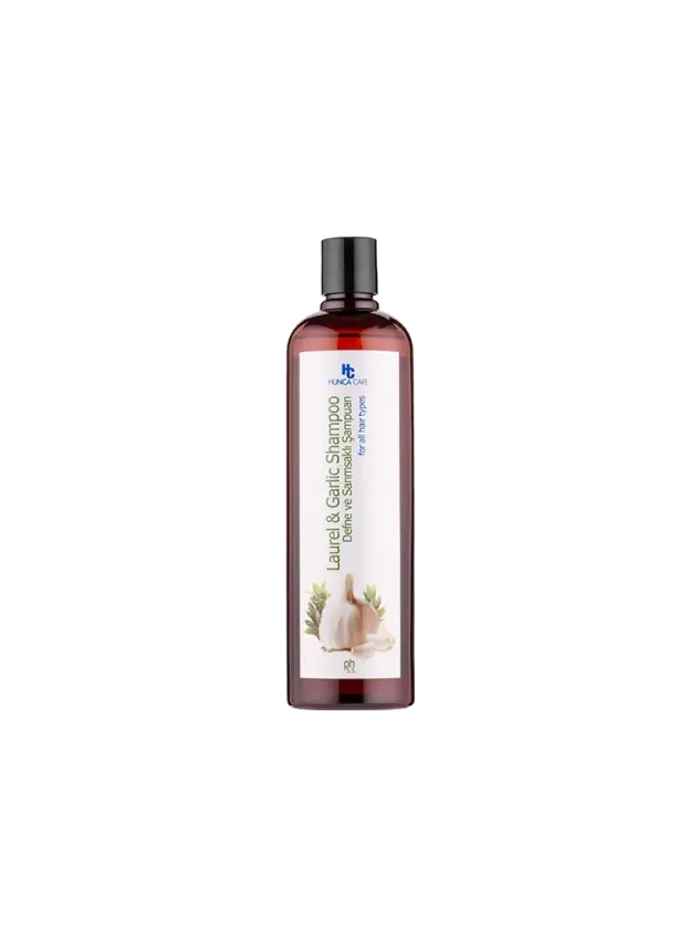 Hunca Care Defne & Sarımsaklı Şampuan 700gr - 2