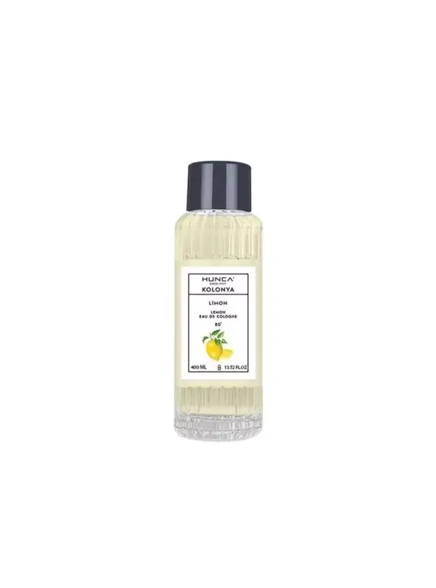 Hunca Limon Kolonyası 400 ML Pet Şişe - 2