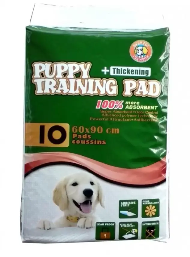 Hushpet Puppy Training Çiş Pedi 60X90 cm - 1