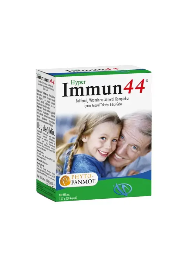 Hyper Immun 44 30 Kapsül - 2
