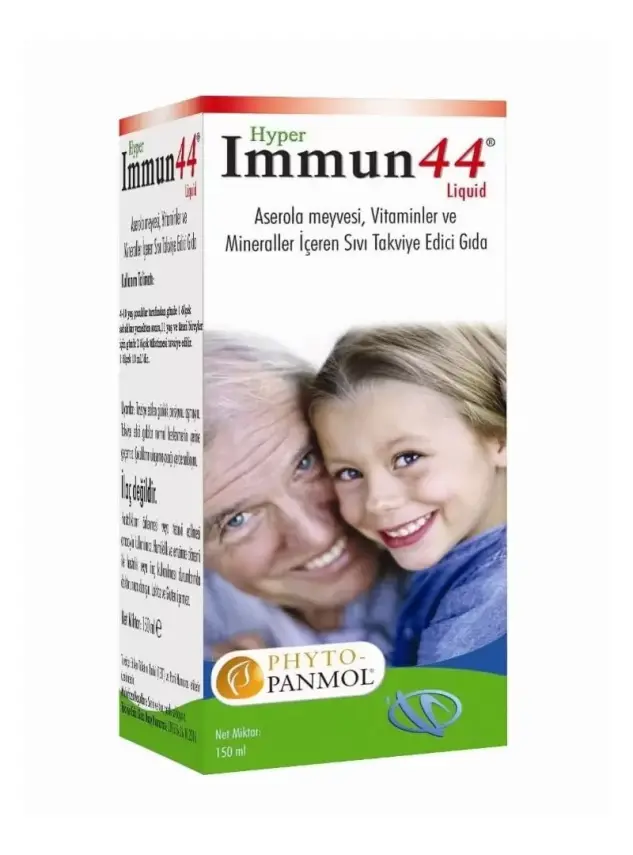 Hyper Immun44 Likit 150 ml - 1