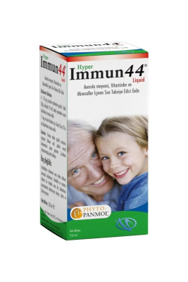 Hyper Immun44 Likit 250ml - Hiper Farma