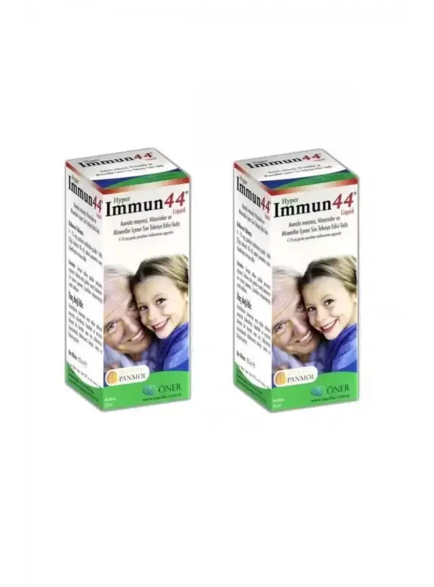Hyper Immun44 Likit 250ml X 2 Adet - 2